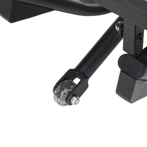 BNcompany TBJ-001 Mini Stepper Latéral de Ski avec Bandes de Résistance <span class=keywords><strong>en</strong></span> Fer Antidérapant Portable pour <span class=keywords><strong>Cardio</strong></span> et Remodelage Corporel à Domicile - Product Image 2