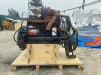 DCEC utilizó el motor diesel 190Hp 210Hp de 6BT 6BTA 5.9L para Cummins compatible