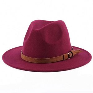 Sombrero de Pescador de Lana de Doble Cara para Mujer, Moda para Exteriores, Sombrero de Invierno - Product Image 4