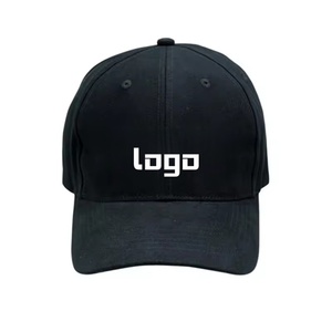 Custom Logo High Quality Embroidery Black Security 5-Panel <b>Hat</b> Cap Sporty Style Baseball Cap for Headwear - Product Image 1