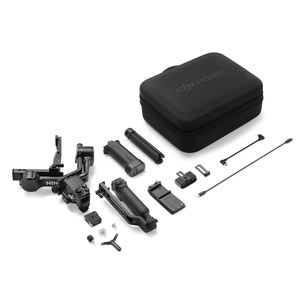 กิมบอล DJI RS 5 Combo ติดตามวัตถุได้ทุกอย่าง แบตเตอรี่ใช้งานได้นาน 14 ชั่วโมง โรนิน RS 5 ที่สมบูรณ์แบบสำหรับนักสร้างสรรค์คนเดียว กล้องโซนี่ - Product Image 1