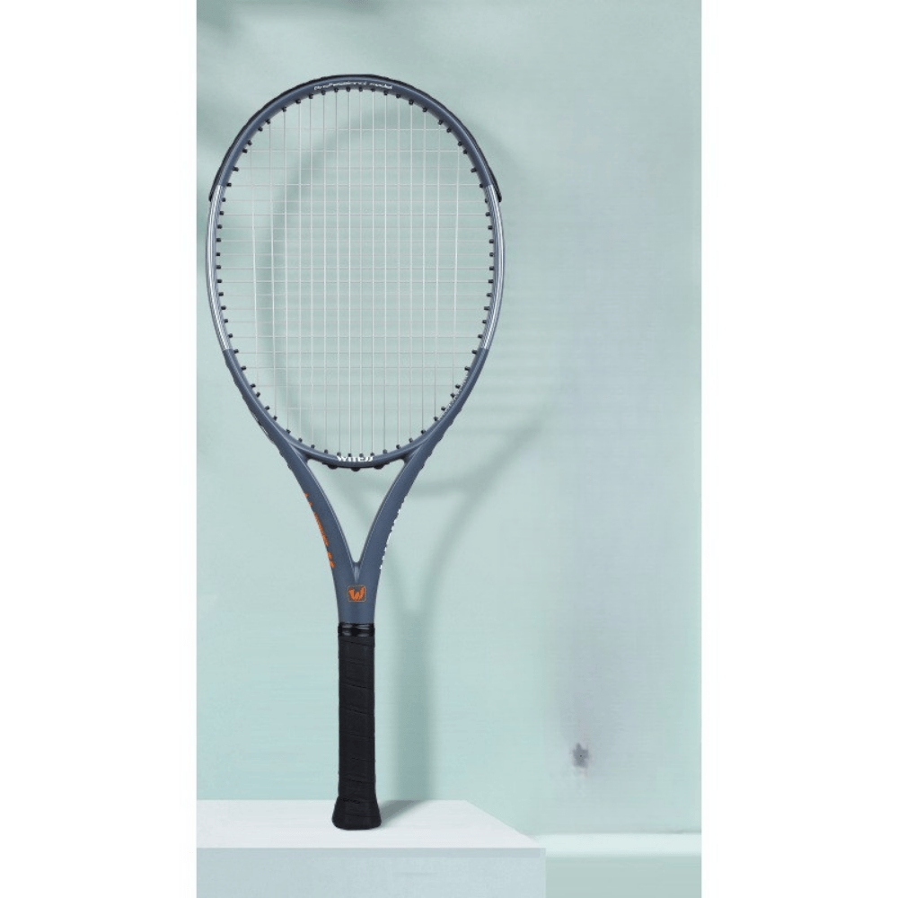 Conjunto de entrenamiento individual profesional, completamente en carbono gris.