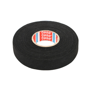เทปพันสายไฟรถยนต์ <span class=keywords><strong>Tesa</strong></span> <span class=keywords><strong>51618</strong></span>  ผ้าพันสายไฟ  เทป PET ฟลีซเพื่อความยืดหยุ่นและลดเสียงรบกวน - Product Image 6