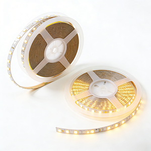 Tira <span class=keywords><strong>de</strong></span> Luces LED SMD 2835, 60/240/120 LED, Rojo, Azul, Dorado, Amarillo, Verde, Rosa, Morado, Naranja, Azul Hielo, Verde Marte, Amarillo Limón, 2835 - Product Image 4