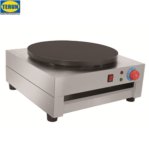 Machine à crêpes automatique électrique commerciale, prix d'usine TARZAN Offres Spéciales, tête unique de 40Cm de diamètre - Product Image 2