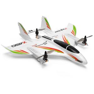 <span class=keywords><strong>WLtoys</strong></span> XK <span class=keywords><strong>X450</strong></span> RC avión 2,4 GHz 6 canales sin escobillas Motor planeador Control remoto despegue Vertical aviones juguetes para niños - Product Image 2