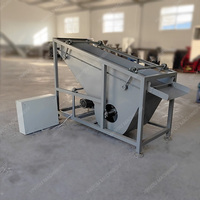 Machine électrique de fabrication chinoise pour casser et séparer les noyaux de noisettes, d'amandes, de noix et de palmistes