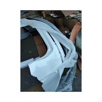 Pièces de carrosserie d'origine Couvercle de pare-chocs avant pour JETOUR X70 PLUS F18-2803501-DQ OEM F182803501DQ F18-2803501 Pare-chocs avant