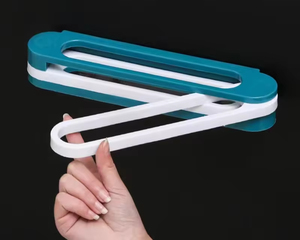 Wholesale Amazing Modern Small Foldable Collapsible <b>Wall</b> Mounted Slippers <b>Shoe</b> <b>Rack</b> Portable - Product Image 3