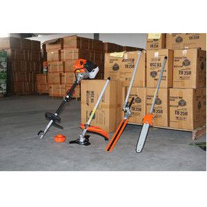 Đa chức năng bàn chải cắt cỏ chuỗi Trimmer 26cc 43cc 52cc 4 trong 1 - Product Image 4