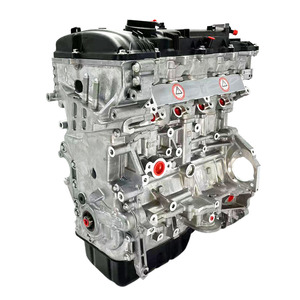 Moteur Long bloc G4NG de pièces d'auto neuves pour Hyundai Kia <span class=keywords><strong>Sonata</strong></span> Optima Elantra Ioniq Kona Tucson K5 2.0 - Product Image 2