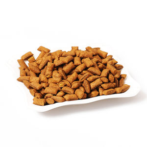 Aperitivos para gatos, alimentos crujientes con relleno <span class=keywords><strong>de</strong></span> queso, carne - Product Image 1