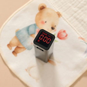 Jianmu-toalla absorbente de sudor para bebé, almohadilla trasera suave y transpirable de algodón puro para bebés, primavera, verano, otoño e invierno - Product Image 3