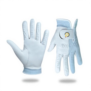 Gants de golf sportifs pour hommes et femmes, pour des performances améliorées, gants de golf antidérapants pour hommes pour l'extérieur - Product Image 1