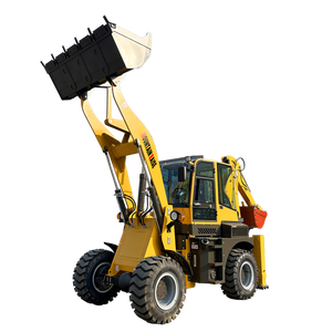 MR30-25 4WD 2ton 4WD Mini <span class=keywords><strong>backhoe</strong></span> <span class=keywords><strong>loader</strong></span> EPA Euro 5 động cơ miễn phí vận chuyển xây dựng Digger xẻng máy xúc - Product Image 1