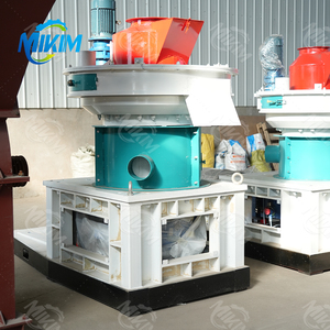 เครื่องอัดเม็ดไม้แบบวงแหวนแนวตั้งเครื่องอัดเม็ดชีวมวลประสิทธิภาพสูง - Product Image 3