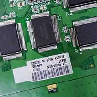 Mesin Cetak Injeksi Techmation Layar LCD EDT 20-20315-3 5.7 Inci 14Pin 320*240 Panel Layar