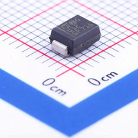STTH112U Diode à récupération ultra-rapide haute efficacité SMB 1200V 1A, composant électronique, support de liste BOM