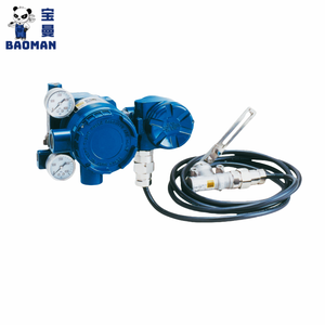 Control Neumático Impermeable Yamatake AVP207-PSD2A-XWTS-MLU con Sensor de Recorrido y Comunicación HART6 - Product Image 3