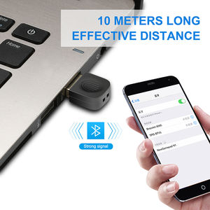 Rocketek-Mini <span class=keywords><strong>dongle</strong></span> usb inalámbrico, receptor dongal azul, adaptador BT 5,0 - Product Image 6