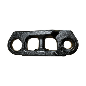 Cadena de aceite seco para excavadora, piezas de maquinaria de construcción, modelo personalizable - Product Image 2