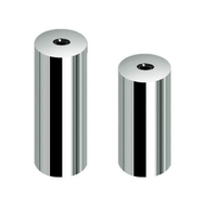 Pièces d'usinage CNC de petite commande et de production de masse d'OEM d'usine pour le fraisage CNC de voiture sur l'alliage de cuivre et d'aluminium