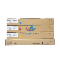 Cartouche de toner MX51 MX-51CT pour Sharp MX 4110N 4111 4112 4140 4141 5110 5111 5140 514 4128 4148 5128 5148 Toner MX-51
