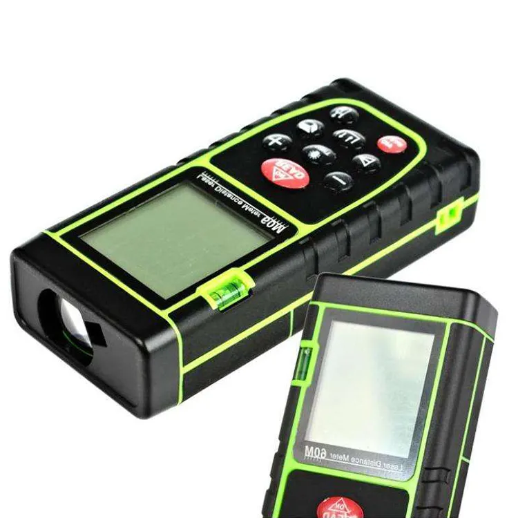 Laser Rangefinder Laser Distance Meter Laser Measure 30m Tape Digital rangefinder