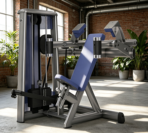 Équipement de Gym Commercial, Machine de Fitness de Qualité Supérieure, Pullover Robuste GM-993, Cadre Robuste Supportant jusqu'à 300 kg - Product Image 4