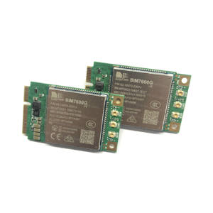 Module 4G LTE CAT4 Module <span class=keywords><strong>SIMCom</strong></span> Global 4g SIM7600G-H PCIE SIM7600G-H Compatible EG25-G PCIE - Product Image 1