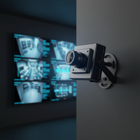 Módulo de Cámara USB UVC Mini HD Pixmoteur Económico, 1MP 720P 1280x720px, Sensor CMOS, 30 FPS MJPG, Cable de 1m, 80 FOV, Modelo U23220A72H