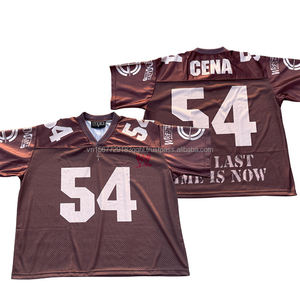 Camiseta Deportiva de Fútbol Personalizada con Impresión Digital, Transpirable, de Secado Rápido, Anti-UV, Holgada, de Manga Corta, Unisex - Product Image 6