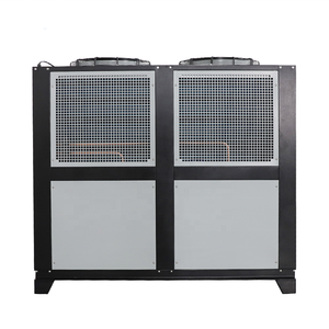 20HP 30HP 공랭식 냉각기 (PVC 라인 사출 성형 냉각용) - Product Image 5