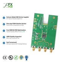 Placa de Control Industrial ATX de Alta Precisión sin Halógenos, PCBA de Adquisición de Datos, Protección de Activos, Videoportero, Cámara IP