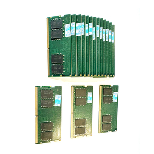 ذاكرة رام من الشركة المصنعة، ذاكرة رام دي دي آر <span class=keywords><strong>4</strong></span> ودي دي آر 5 بسعة <span class=keywords><strong>4</strong></span> جيجابايت و16 جيجابايت بسرعة 2666، ذاكرة سوديم OEM/ODM - Product Image 1