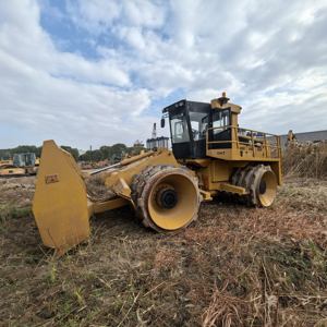 Used Caterpillar 826H <b>Compactor</b> 2021 Model 4m Dozing Capacity Cummins Engine Powerful Efficient Reliable Durable Landfill - Product Image 6