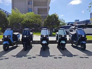 Motocicleta Scooter de Buena Calidad para Adultos, Fabricante Chino, la Mejor Movilidad, 1000W 1500W GW-CP700 1500W Mobility S - Product Image 4