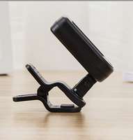 Guitar Tuner Clip on Digital Electronic Tuner Twelve Equal Law Bass Ukulele Violin Mandolin Banjo Acoustics Calibration Tuner