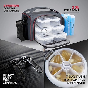 Unisexe <span class=keywords><strong>Sac</strong></span> de Préparation De Repas Isotherme Isotherme <span class=keywords><strong>Sac</strong></span> de Préparation de Repas <span class=keywords><strong>Sac</strong></span> À <span class=keywords><strong>Dos</strong></span> Avec Logo - Product Image 6
