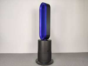 3 en 1 tour sans feuilles chaud et froid filtre hepa 11 <span class=keywords><strong>purificateur</strong></span> <span class=keywords><strong>d</strong></span>'<span class=keywords><strong>air</strong></span> balai de vent naturel refroidissement ventilateur de sol - Product Image 4