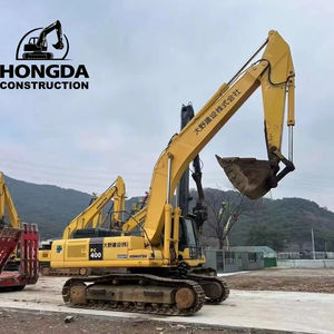 Excavadora Komatsu 400-8 Usada en Excelentes Condiciones, Año 2020, Peso Operativo de 4.2 Toneladas, Capacidad de Cucharón de 1.9m, Componentes Principales: Motor y Bomba - Product Image 1