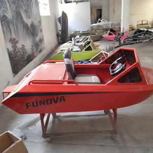 Moto Acuática Flotante para Deportes Acuáticos / Pequeña Lancha a Reacción Perfecta para Amantes de la Emoción 15KW - Product Image 2