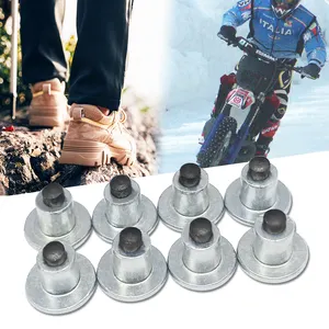 JX6.5-5.7-1 Sneeuwscooter Ice Band Studs Anti Grip Schoenen Spikes