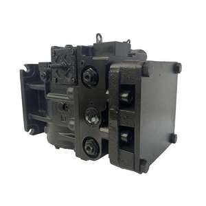 อะไหล่เครื่องจักรก่อสร้าง รถบรรทุกคอนกรีต ปั๊มไฮดรอลิก 90R 90R180 สำหรับงานหนัก จากโรงงานโดยตรง - Product Image 3