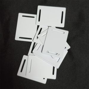 Logo có thể in nhựa không thấm nước <span class=keywords><strong>NFC</strong></span> Coin <span class=keywords><strong>tag</strong></span> với <span class=keywords><strong>2</strong></span> lỗ cho Ribbon hoặc vòng đeo tay - Product Image 6