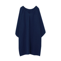 Conjunto de Pijama de Verano para Mujer, Ligero, Fresco y Transpirable, 100% Algodón, Gasa Muselina, con Cuello Kimono, Cómodo