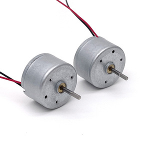 Motor sin escobillas 2415, suministro directo del fabricante, controlador integrado, control de accionamiento de circuito cerrado personalizable, motor sin escobillas de 5V - Product Image 2