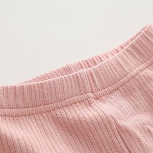 Leggings moulants colorés et épais pour bébés filles, à motifs floraux – Nouveaux produits sur le marché chinois - Product Image 5