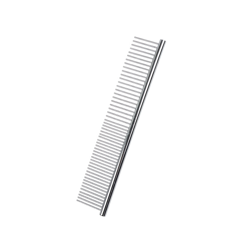 Steel comb