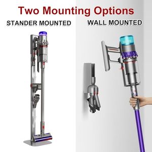 Support mural pour station de charge, compatible avec les stations de charge <span class=keywords><strong>Dyson</strong></span> Gen 5, pièces détachées pour appareils électroménagers - Product Image 6